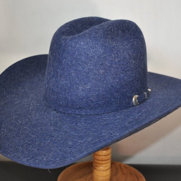 Resistol Midnight Mix/Blue